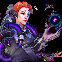Мойра О'Доран озвучивал игру Overwatch