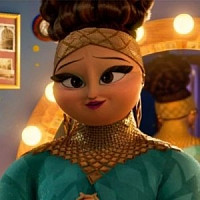 Марта Сандовал озвучивал фильм Виво