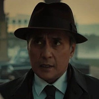 Виктор Азис озвучивал фильм Пенниуорт