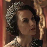 Елизавета II озвучивал фильм Пенниуорт