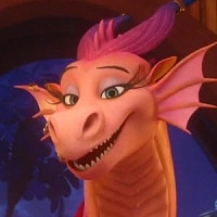 Бэйб озвучивал фильм Удача