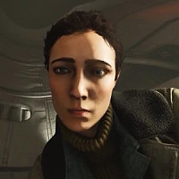 Аня Олива озвучивал игру Wolfenstein: Youngblood