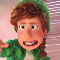 Мириам озвучивал фильм Я краснею