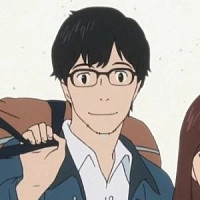 Папа озвучивал фильм Мирай из будущего