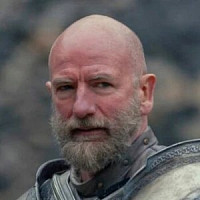 Гаррольд Вестерлинг озвучивал фильм Дом Дракона