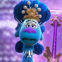 Королева Эссенс озвучивал фильм Тролли. Мировой тур