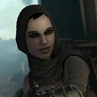 Эрин озвучивал игру Thief