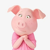 Розита озвучивал фильм Зверопой