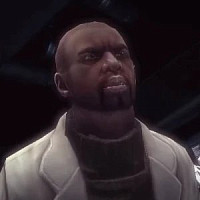 Боливар Траск озвучивал игру X-Men Origins: Wolverine