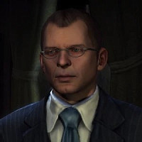 Джек Стоун озвучивал игру Wolfenstein