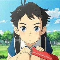 Аояма озвучивал фильм Тайная жизнь пингвинов