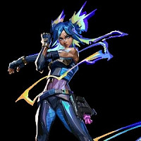 Neon озвучивал игру Valorant