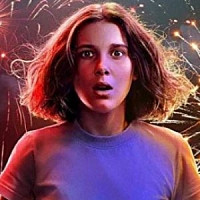 Одиннадцать озвучивал фильм Очень странные дела