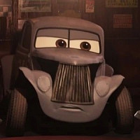 Ривер Скотт озвучивал фильм Тачки 3