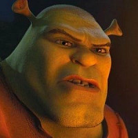 Броган озвучивал фильм Шрек навсегда