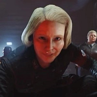 Ирена Энгель озвучивал игру Wolfenstein 2: The New Colossus