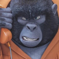 Большой папочка озвучивал фильм Зверопой