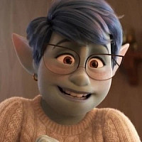 Лорел Лайтфут озвучивал фильм Вперёд