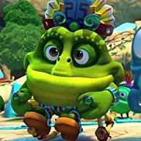 Вождь озвучивал фильм Смешарики. Легенда о Золотом драконе