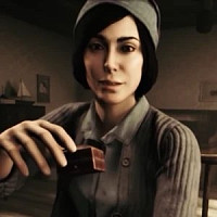 Зофия Бласковиц озвучивал игру Wolfenstein 2: The New Colossus