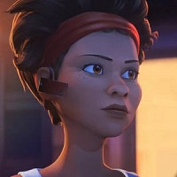 Бет Грейс озвучивал фильм Любовь. Смерть. Роботы