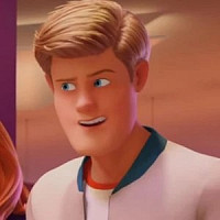 Фред Джонс озвучивал фильм Скуби-Ду