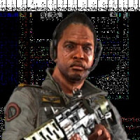 Маркус Грэйвс озвучивал игру Titanfall