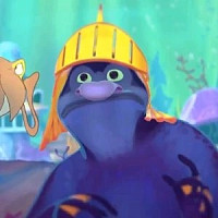 Водяной озвучивал фильм Сказочный патруль