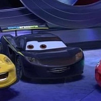 Гамильтон озвучивал фильм Тачки 3