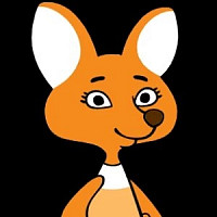 Лисичка Лизка озвучивал фильм Оранжевая корова