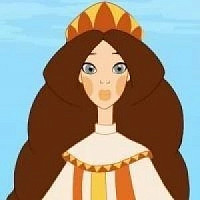 Забава озвучивал фильм Три богатыря и Наследница престола