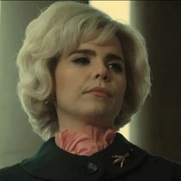 Бет Сайкс озвучивал фильм Пенниуорт