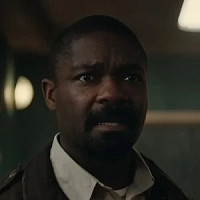 Холстон Беккер озвучивал фильм Укрытие