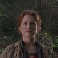 Сара Хардинг  озвучивал фильм Парк Юрского периода 2: Затерянный мир