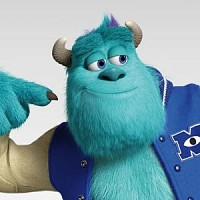 Джеймс П. Салливан озвучивал фильм Университет монстров