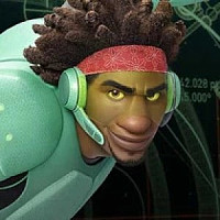 Васаби озвучивал фильм Город героев