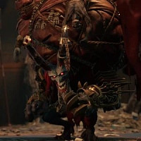 Алчность озвучивал игру Darksiders 3