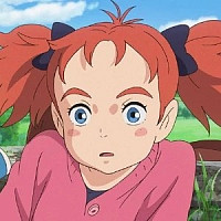 Мэри Смит озвучивал фильм Мэри и ведьмин цветок