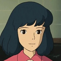 Наоко Сатоми озвучивал фильм Ветер крепчает