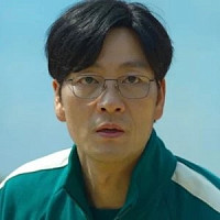 Чхо Сан Воо озвучивал фильм Игра в кальмара