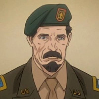 Рокуэлл озвучивал фильм Орган геноцида