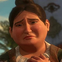 Имельда озвучивал фильм Приключения Кота в сапогах