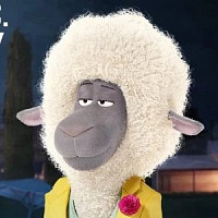 Эдди озвучивал фильм Зверопой