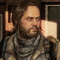 Билл озвучивал игру The Last of Us