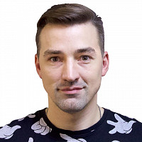 Михаил Данилюк