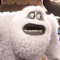 Снежный человек озвучивал фильм Университет монстров