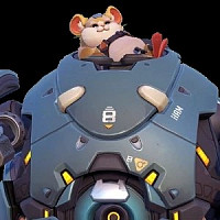 Таран озвучивал игру Overwatch