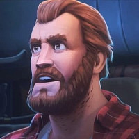 Хэнк Грейс озвучивал фильм Любовь. Смерть. Роботы