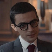 Филипп Курбье озвучивал фильм Люпен