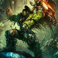 Гром Адский Крик озвучивал игру Warcraft III: Reign of Chaos